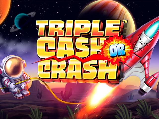 733bet Dinheiro Triplo ou Crash
